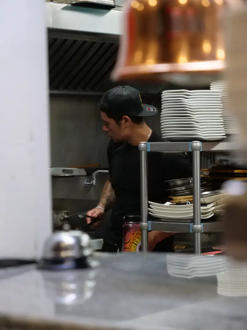 Architecture du Le Raina