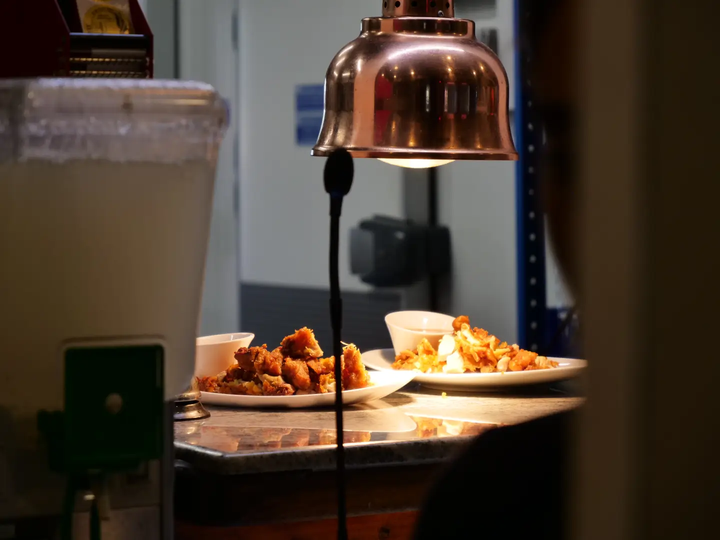 Vue d'ensemble extérieure