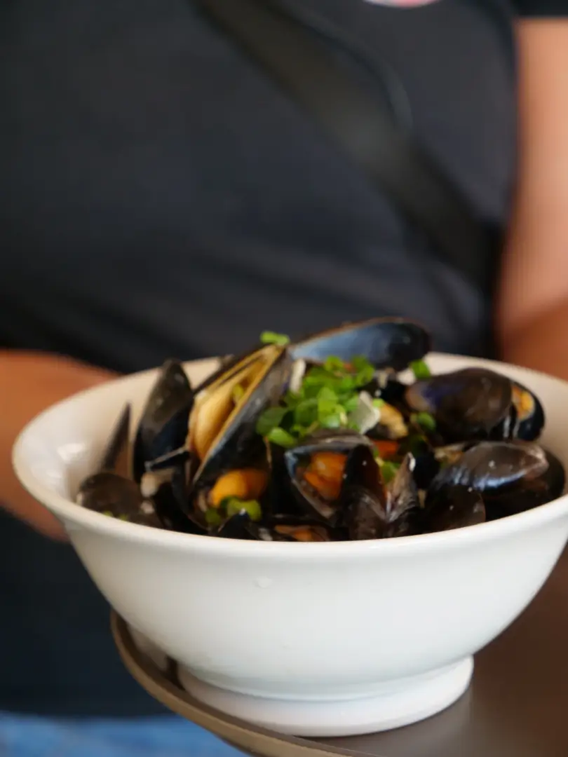 Architecture moderne du Le Raina